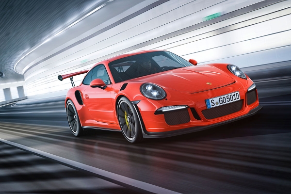 ¿Conoces el nuevo Porsche 911 GT3 RS?